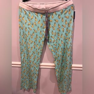 PJ Salvage Pinapple PJ pants